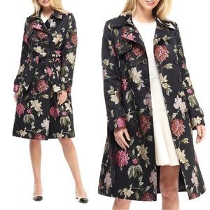 NWT Gal Meets Glam Dominique Coat size XXS